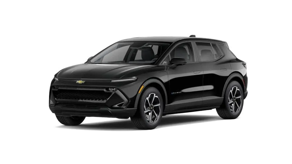 Black 2026 Chevrolet Equinox EV LT for sale in Florence, KY