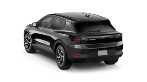More photos of 2026 Chevrolet Equinox EV LT at Tom Gill Chevrolet, KY