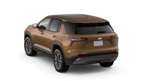 More photos of 2027 Chevrolet Equinox LT at Tom Gill Chevrolet, KY
