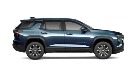 More photos of 2027 Chevrolet Equinox LT at Tom Gill Chevrolet, KY