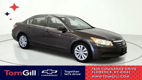 Unknown 2011 Honda Accord Sdn EX-L for sale in Florence, KY