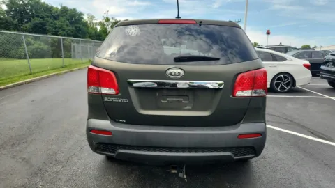 Another view of 2013 Kia Sorento LX for sale in Florence, KY at Tom Gill Chevrolet