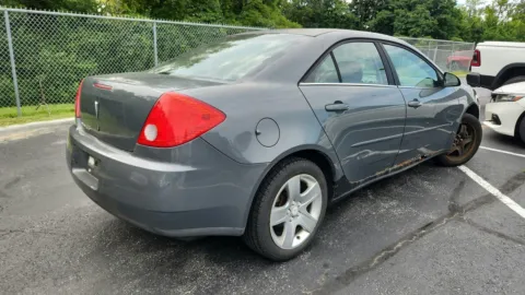 Photos of 2008 Pontiac G6 4dr Sdn for sale in Florence, KY at Tom Gill Chevrolet