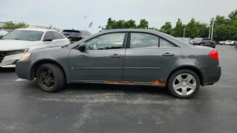 More photos of 2008 Pontiac G6 4dr Sdn at Tom Gill Chevrolet, KY