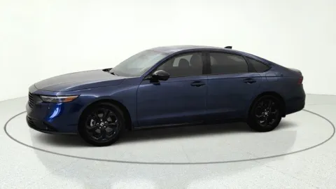 Another view of 2025 Honda Accord Sedan SE for sale in Florence, KY at Tom Gill Chevrolet