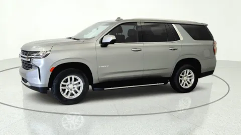 Another view of 2023 Chevrolet Tahoe LT for sale in Florence, KY at Tom Gill Chevrolet