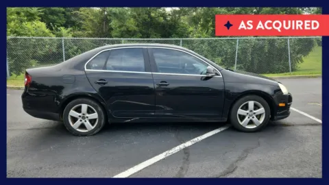 Black 2009 Volkswagen Jetta Sedan SE for sale in Florence, KY
