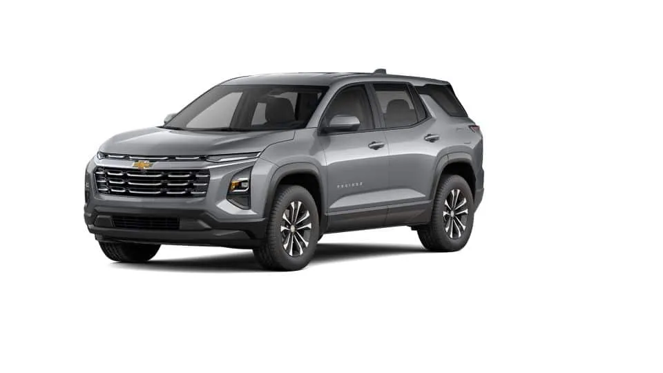 Gray 2027 Chevrolet Equinox LT for sale in Florence, KY