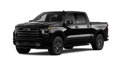 Black 2026 Chevrolet Silverado 1500 High Country for sale in Florence, KY