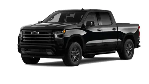 Black 2026 Chevrolet Silverado 1500 High Country for sale in Florence, KY