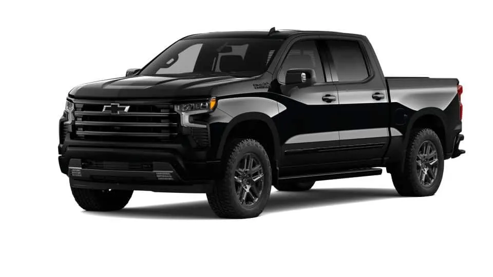 Black 2026 Chevrolet Silverado 1500 High Country for sale in Florence, KY