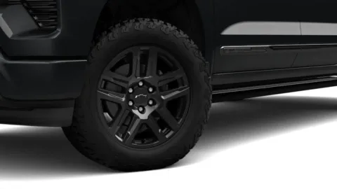 More photos of 2026 Chevrolet Silverado 1500 High Country at Tom Gill Chevrolet, KY