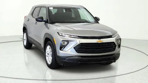 Photos of 2026 Chevrolet Trailblazer LS for sale in Florence, KY at Tom Gill Chevrolet