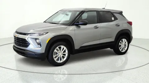 More photos of 2026 Chevrolet Trailblazer LS at Tom Gill Chevrolet, KY