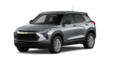 Gray 2026 Chevrolet Trailblazer LS for sale in Florence, KY