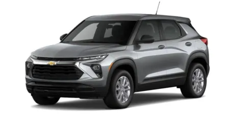 Gray 2026 Chevrolet Trailblazer LS for sale in Florence, KY