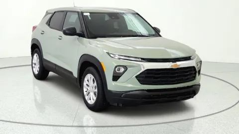 Photos of 2026 Chevrolet Trailblazer LS for sale in Florence, KY at Tom Gill Chevrolet