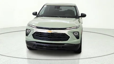 Another view of 2026 Chevrolet Trailblazer LS for sale in Florence, KY at Tom Gill Chevrolet