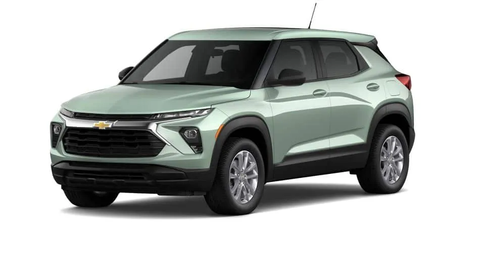 Green 2026 Chevrolet Trailblazer LS for sale in Florence, KY