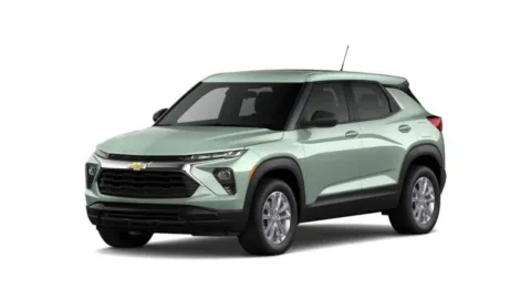 Photos of 2026 Chevrolet Trailblazer LS for sale in Florence, KY at Tom Gill Chevrolet