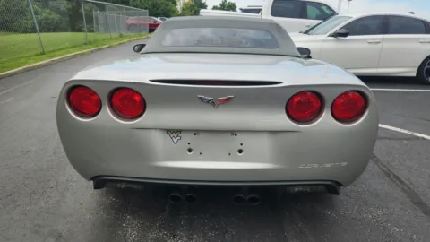 Another view of 2007 Chevrolet Corvette for sale in Florence, KY at Tom Gill Chevrolet