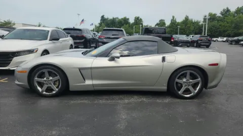 More photos of 2007 Chevrolet Corvette at Tom Gill Chevrolet, KY