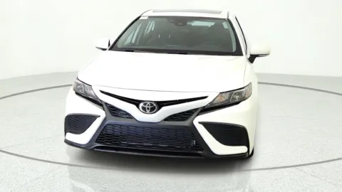 Photos of 2024 Toyota Camry SE for sale in Florence, KY at Tom Gill Chevrolet