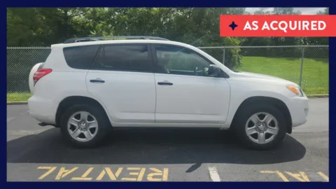 White 2009 Toyota RAV4 for sale in Florence, KY