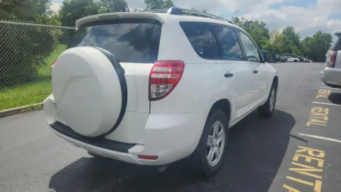 Photos of 2009 Toyota RAV4 for sale in Florence, KY at Tom Gill Chevrolet