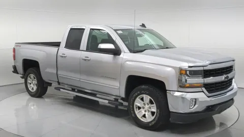 Silver 2017 Chevrolet Silverado 1500 LT for sale in Florence, KY