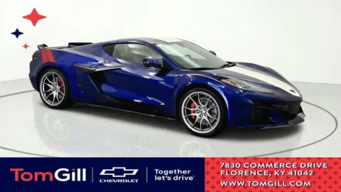 Blue 2027 Chevrolet Corvette 2LT for sale in Florence, KY
