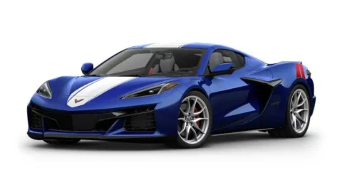 Blue 2027 Chevrolet Corvette Grand Sport 2LT for sale in Florence, KY