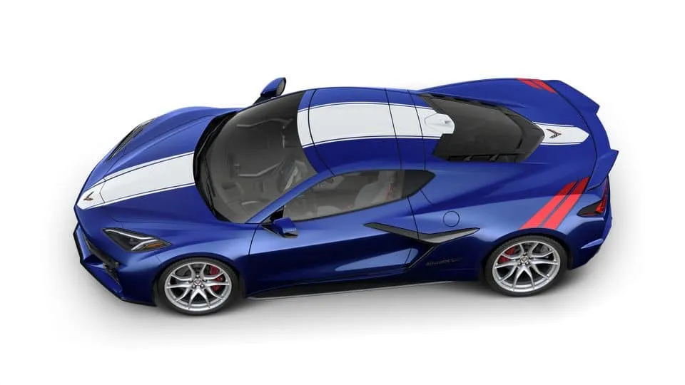 Blue 2027 Chevrolet Corvette Grand Sport 2LT for sale in Florence, KY