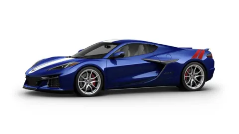 More photos of 2027 Chevrolet Corvette Grand Sport 2LT at Tom Gill Chevrolet, KY