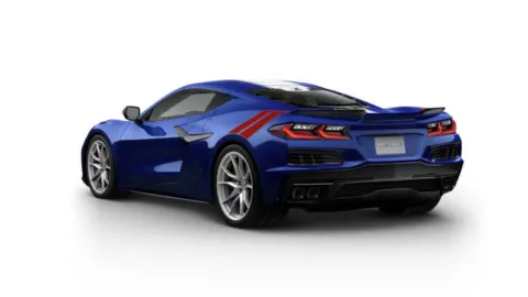 More photos of 2027 Chevrolet Corvette Grand Sport 2LT at Tom Gill Chevrolet, KY