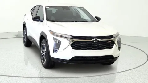 Photos of 2026 Chevrolet Trax 1RS for sale in Florence, KY at Tom Gill Chevrolet