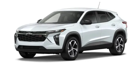 Photos of 2026 Chevrolet Trax 1RS for sale in Florence, KY at Tom Gill Chevrolet
