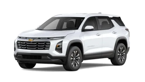 White 2027 Chevrolet Equinox LT for sale in Florence, KY