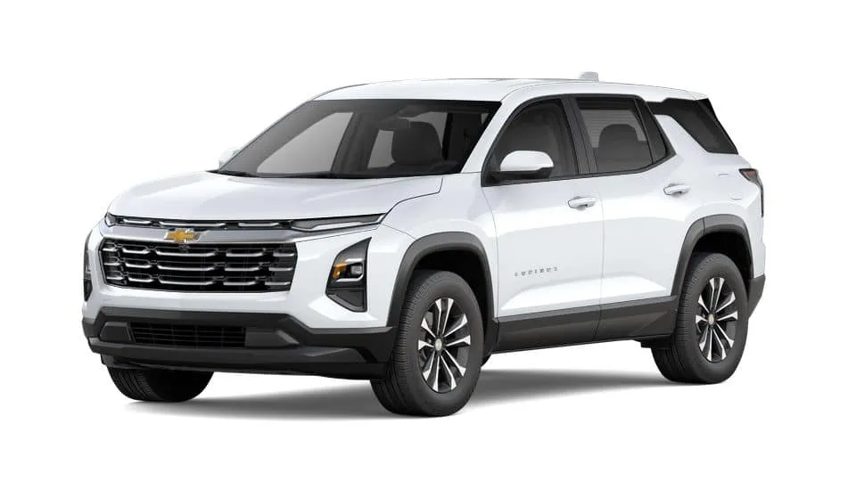 White 2027 Chevrolet Equinox LT for sale in Florence, KY