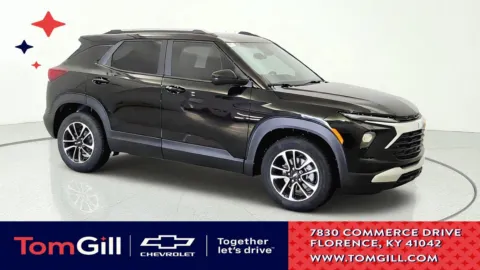 Black 2026 Chevrolet Trailblazer LT for sale in Florence, KY