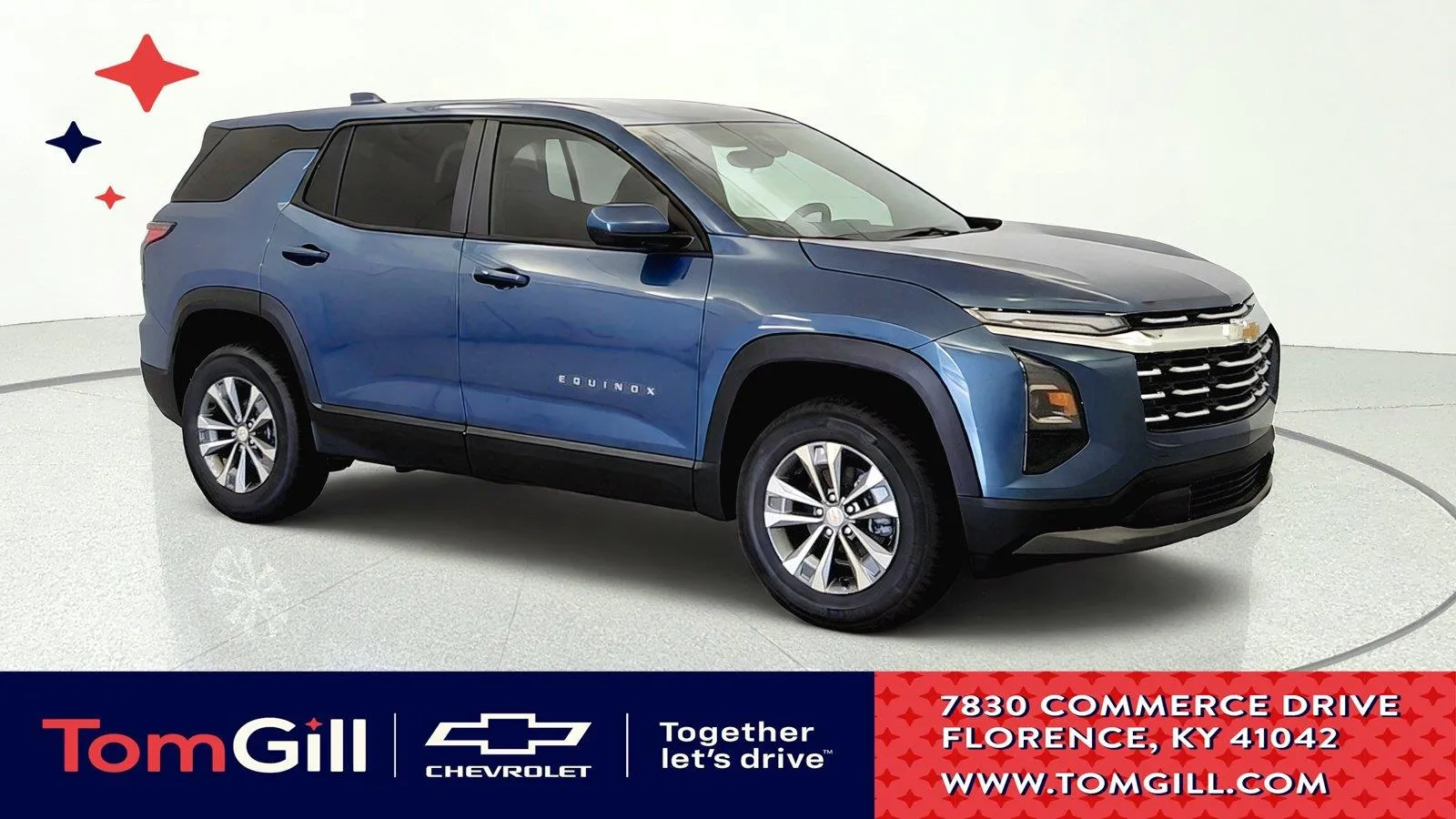 2027 Chevrolet Equinox AWD LT for sale in Florence, KY