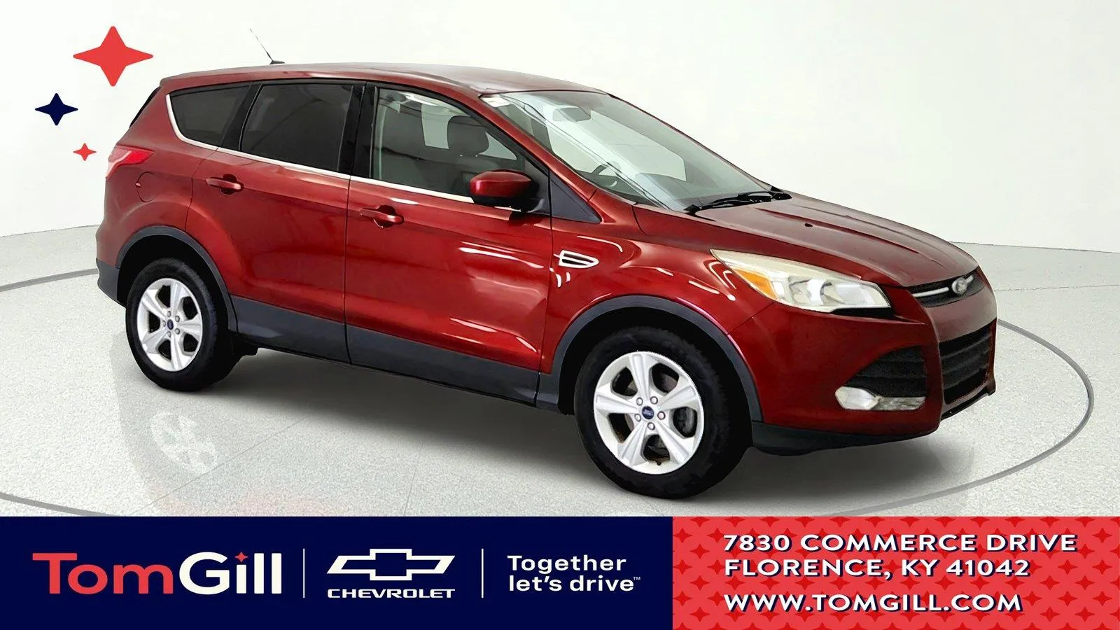 2016 Ford Escape SE for sale in Florence, KY
