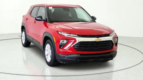Photos of 2026 Chevrolet Trailblazer LS for sale in Florence, KY at Tom Gill Chevrolet