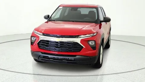 Another view of 2026 Chevrolet Trailblazer LS for sale in Florence, KY at Tom Gill Chevrolet