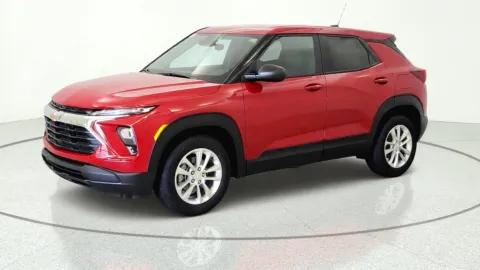 More photos of 2026 Chevrolet Trailblazer LS at Tom Gill Chevrolet, KY