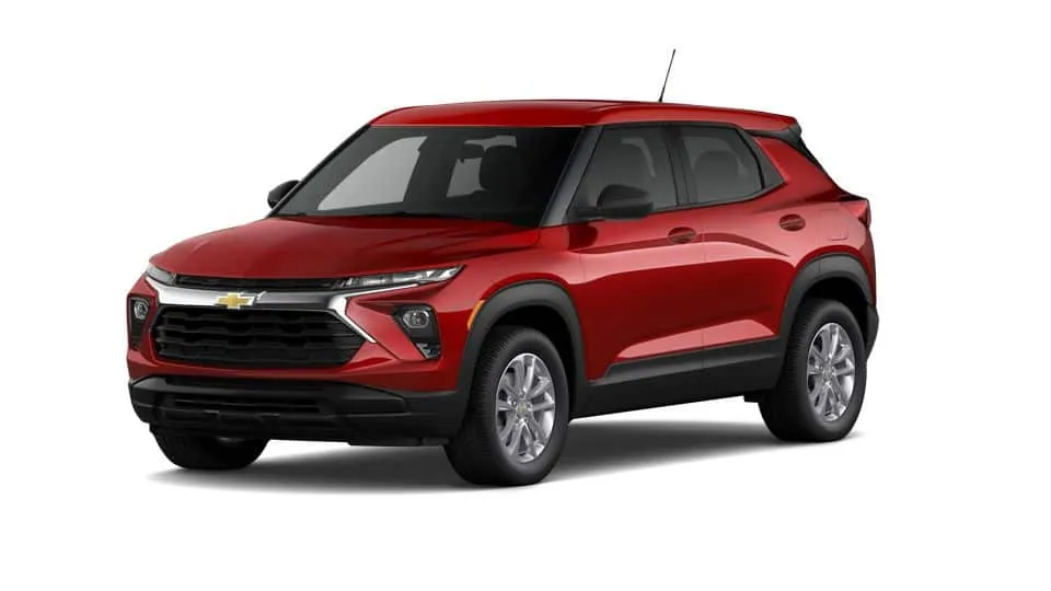 Red 2026 Chevrolet Trailblazer LS for sale in Florence, KY