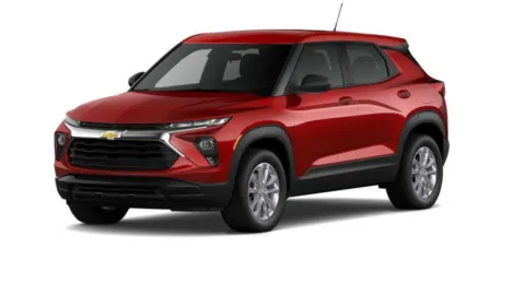 Photos of 2026 Chevrolet Trailblazer LS for sale in Florence, KY at Tom Gill Chevrolet