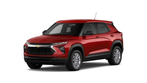 Another view of 2026 Chevrolet Trailblazer LS for sale in Florence, KY at Tom Gill Chevrolet
