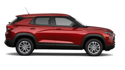 More photos of 2026 Chevrolet Trailblazer LS at Tom Gill Chevrolet, KY