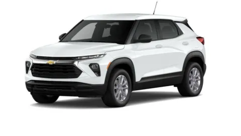 Photos of 2026 Chevrolet Trailblazer LS for sale in Florence, KY at Tom Gill Chevrolet